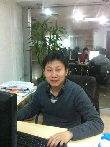 赤月CEO張普專訪：《三國志威力加強版》將會更好玩