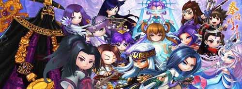 《秦時明月》3月26日公測 萬人大戰(zhàn)一觸即發(fā)