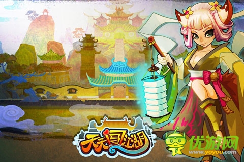 《天天闖江湖》新服再開(kāi) 神秘卡牌驚現(xiàn)