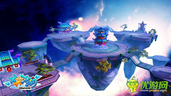 3D武俠手游《大笑江湖》開服送豪禮 盛邀高玩評(píng)測(cè)