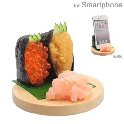 餓了嗎？ 那些令人食指打動的手機座盤點
