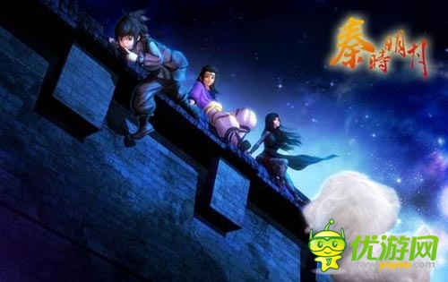 品質過硬才是王道 《秦時明月》公測再創(chuàng)新高