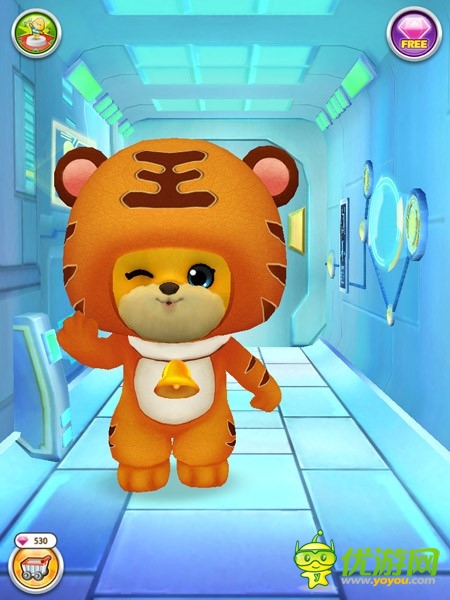 新裝搶先看《會說話的寶狄》賣萌不花錢