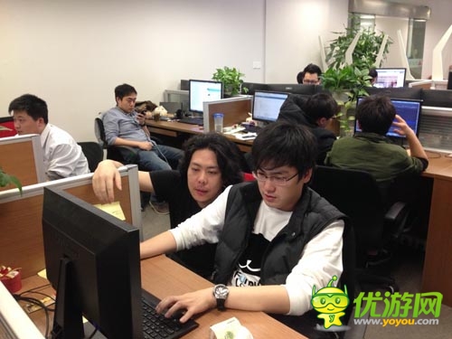 掀起你的蓋頭來 揭秘《臨兵斗者三國志》神秘團隊