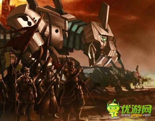 動(dòng)漫傳奇歸來 《秦時(shí)明月》雙平臺公測捷迅連報(bào)