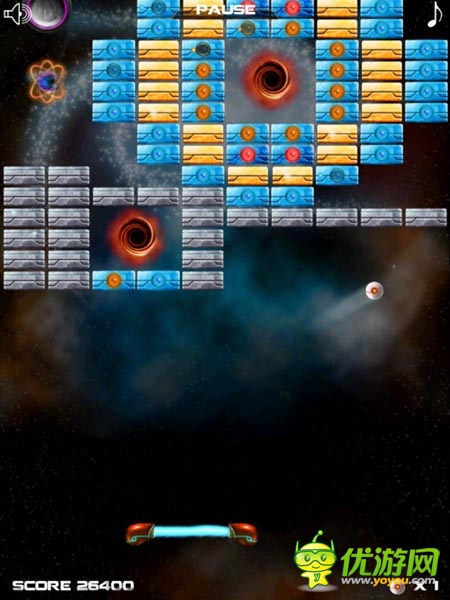 8090百玩不膩的兒時移植游戲 《流星打磚塊》