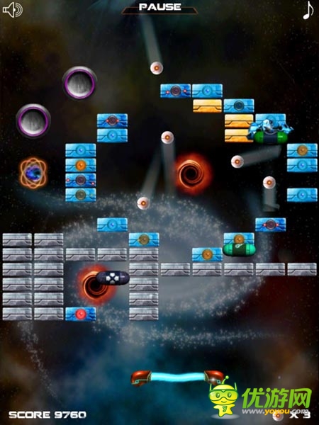 8090百玩不膩的兒時移植游戲 《流星打磚塊》