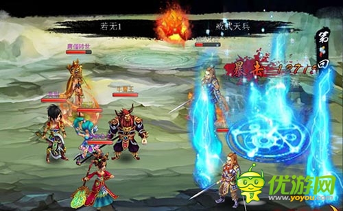 全新破劫降臨！ 《戰(zhàn)仙》新版將推獨(dú)創(chuàng)神技系統(tǒng)