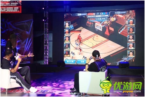 麥蜜們熱情高漲 《NBA夢之隊(duì)》嘉年華轟動中華