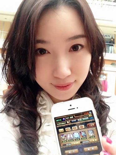 妹紙快到碗里來！ 《我叫MT》微女郎評選揭曉
