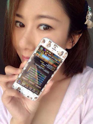 妹紙快到碗里來！ 《我叫MT》微女郎評選揭曉