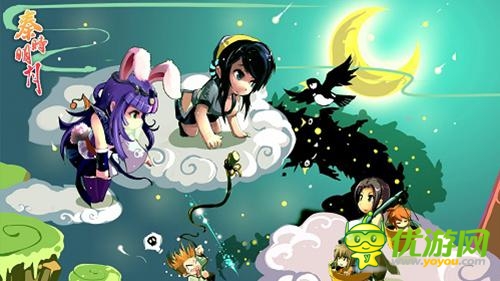 《秦時明月》手游超百服 公測7日獲矚目成績