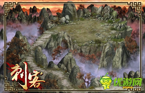 一圖一故事！ 《刺客》細(xì)膩精美游戲場景首爆