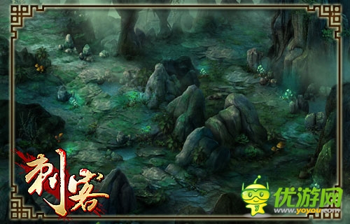 一圖一故事！ 《刺客》細(xì)膩精美游戲場(chǎng)景首爆