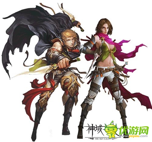 選擇苦難癥？ 資深玩家評析《神域之光》各職業(yè)