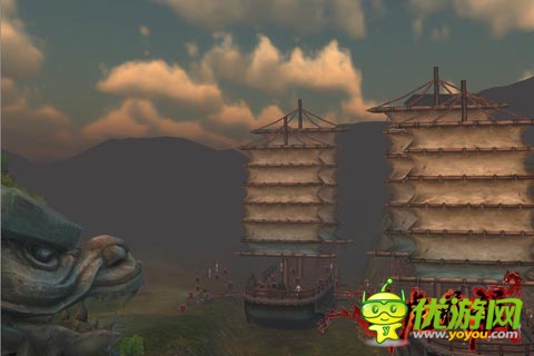堪比端游大作 《臥虎藏龍》內(nèi)部自測：超S級(jí)自由度