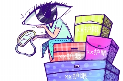 沉迷手游險遭毀容？女子睫毛掉光不敢見人