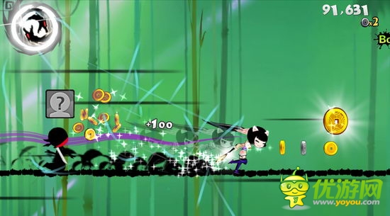 東方神秘格調(diào) 易信首款游戲《代號(hào)R》截圖首曝