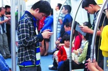 手機游戲的迅速崛起的原因：順應時代的趨勢