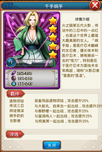 有圖有真相！ 《火影大人》開(kāi)局送傳說(shuō)中的三忍