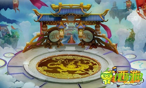 濃郁中國仙俠風手游 《擼西游》新版原畫泄露