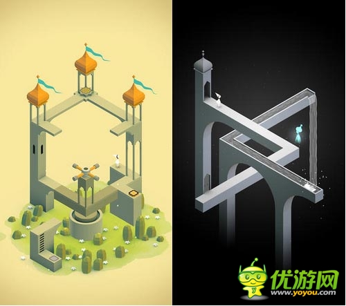 《紀(jì)念碑谷》評(píng)測(cè) 總有一款游戲愿意讓你付費(fèi)購(gòu)買(mǎi)