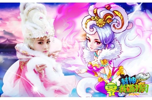 RPG卡牌競(jìng)技手游 《封神英雄榜》4月17日內(nèi)測(cè)