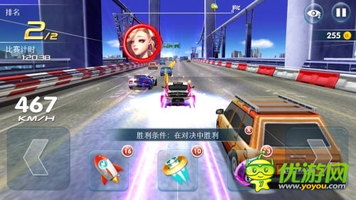 媲美頭文字D 《我是車(chē)神》給你全新賽車(chē)體驗(yàn)