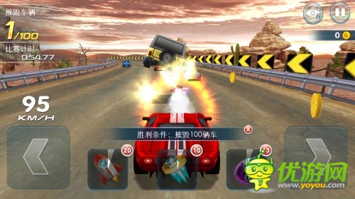 媲美頭文字D 《我是車(chē)神》給你全新賽車(chē)體驗(yàn)