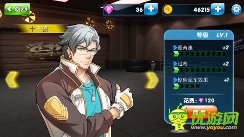 媲美頭文字D 《我是車(chē)神》給你全新賽車(chē)體驗(yàn)