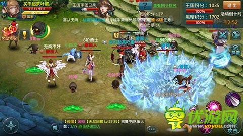 《神域之光》秘籍：戰(zhàn)場高手解析戰(zhàn)力提升大法