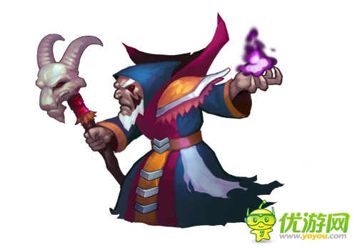 《進擊的部落》我叫凱恩 毫無存在感的反派