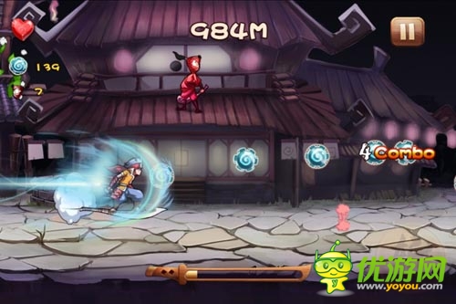 神器快到碗里來 《忍者無雙》六大活動喜迎內(nèi)測