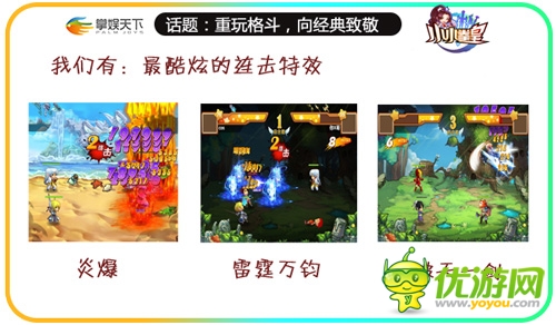 重玩格斗 向經(jīng)典致敬《小小拳皇》強勢來襲