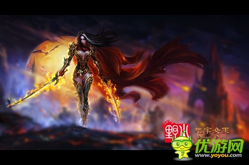 暗黑級畫面 《地牢女王》震撼原設(shè)新資料曝光