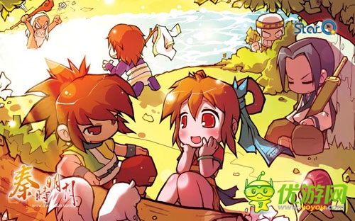 新版本新玩法《秦時(shí)明月》4月嘉年華震撼開啟