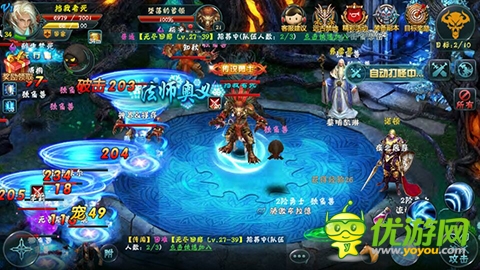 官方致謝 ARPG手游《神域之光》二次封測結束