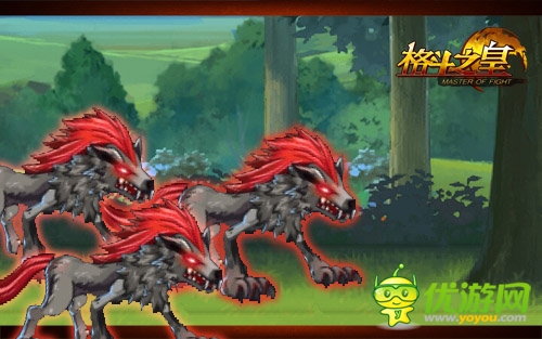 《格斗之皇》同人小說(shuō) 格斗之旅：初見(jiàn)奧古斯