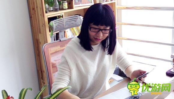 掌動科技楊若：市場大前景廣 游戲產(chǎn)業(yè)正在崛起