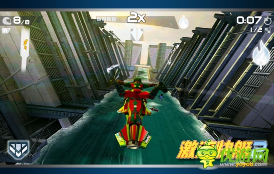極限競速《激流快艇2》中文版今日震撼首發(fā)