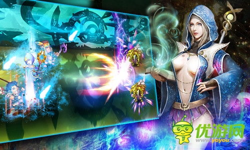 優(yōu)雅毀滅者 《進擊的部落》法爺稱霸