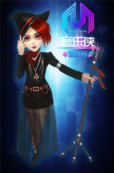 譚維維VCR送祝福《音樂俠-譚維維》明日發(fā)售