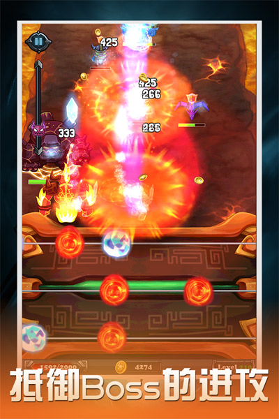 操作控推薦 點評獨立手游《天魔琴》四大玩點