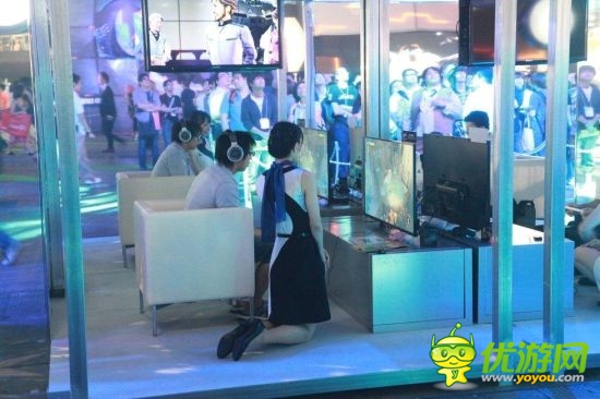 游戲陪練妹：自曝月入過萬 手游玩家成新客戶群