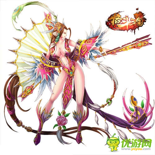 魔星降世!《格斗三國》BOSS原畫首曝光