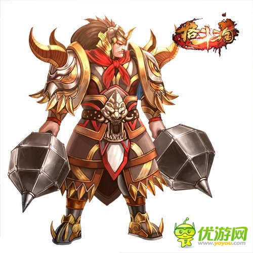 魔星降世!《格斗三國》BOSS原畫首曝光