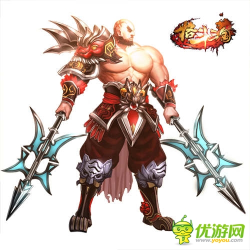 魔星降世!《格斗三國》BOSS原畫首曝光
