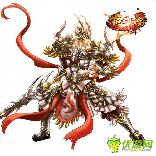 魔星降世!《格斗三國》BOSS原畫首曝光