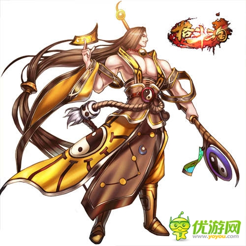魔星降世!《格斗三國》BOSS原畫首曝光