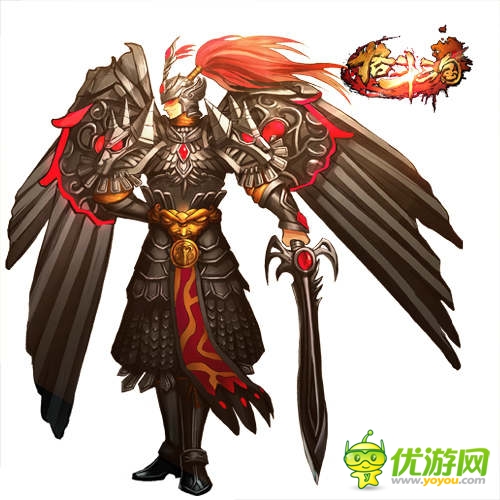 魔星降世!《格斗三國》BOSS原畫首曝光